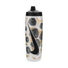Nike Refuel Borraccia - Clear/Black/Flat Gold/Flat Silver