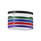 Nike Flex Classic x 6 Mini Bandas - Game Royal/University Red/White Nike Flex Classic x 6 Mini Bandas - Game Royal/University Red/White