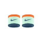 Nike Swoosh Classic Polsini Corti - Mint Foam/Total Orange/Blue Force Nike Swoosh Classic Polsini Corti - Mint Foam/Total Orange/Blue Force