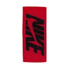 Nike Jacquard Medium Graphic Toalla - Black/University Red Nike Jacquard Medium Graphic Toalla - Black/University Red