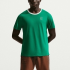 Nike Court Advantage Dri-FIT Maglietta - Malachite/White Nike Court Advantage Dri-FIT Maglietta - Malachite/White