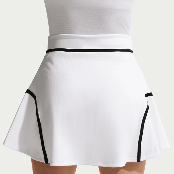 Nike Court Advantage Skirt - White/Black