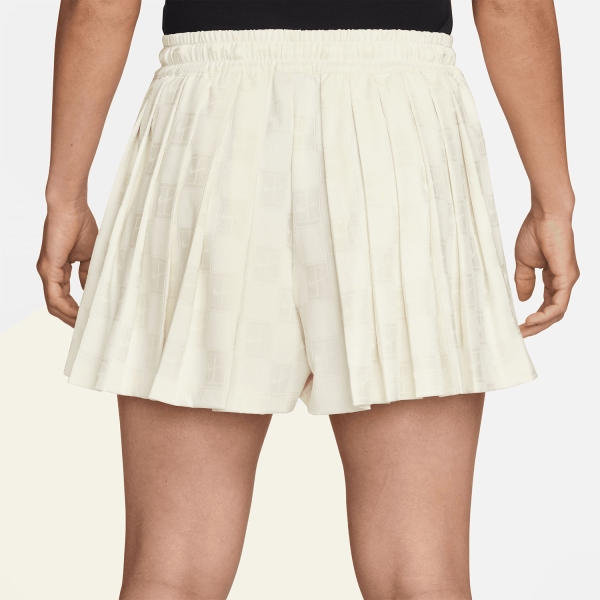 Nike Court Dri-FIT Heritage 2in Shorts - Sail