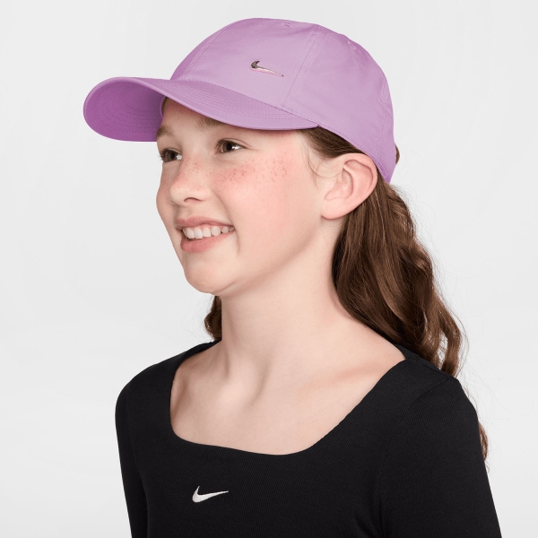 Nike Dri-FIT Club Cappello Bambini - Light Magenta