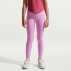 Nike One Swoosh Tights Niña - Light Magenta/White Nike One Swoosh Tights Niña - Light Magenta/White