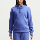 Nike Phoenix Hoodie - Light Medium Blue/Sail Nike Phoenix Hoodie - Light Medium Blue/Sail