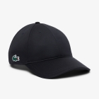 Lacoste Logo Cap - Noir