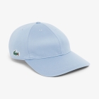 Lacoste Logo Cap - Bleu Clair/Aey