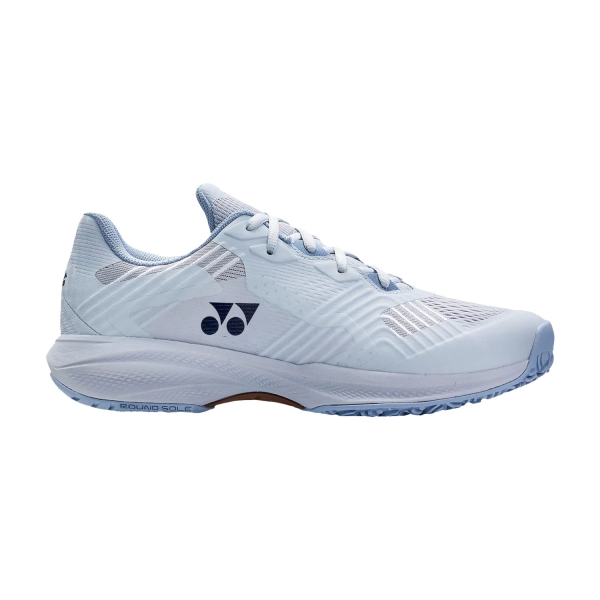 Scarpe Padel Uomo Yonex Sonicage Clay  Pale Blue SHMSCLPB