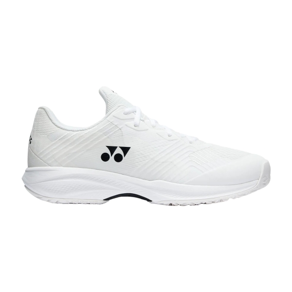 Scarpe Padel Uomo Yonex Sonicage Wide  White SHMSPLWH