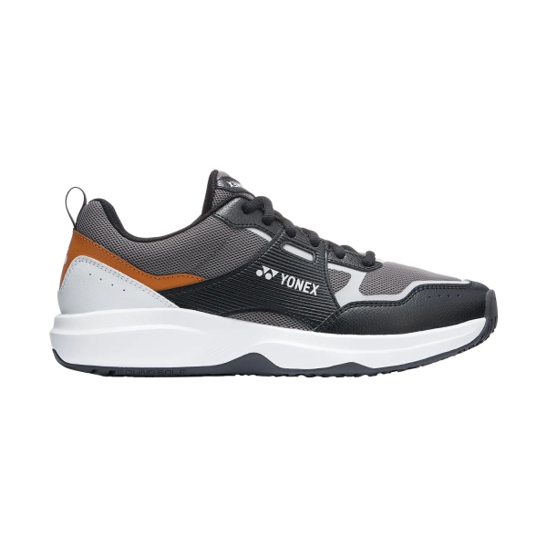Scarpe Padel Uomo Yonex Pro Move Classic Wide  Black/Brown SHUPMPLBB