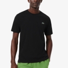 Lacoste Ultra Dry Pro T-Shirt - Noir/Vert Lacoste Ultra Dry Pro T-Shirt - Noir/Vert