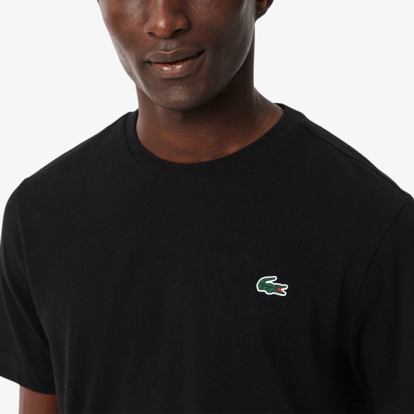Lacoste Ultra Dry Pro T-Shirt - Noir/Vert