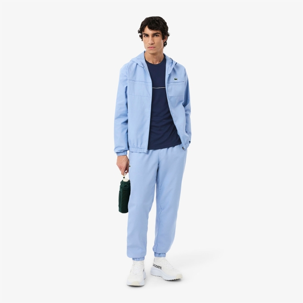 Lacoste Graphic T-Shirt - Bleu Marine