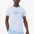 Lacoste Ultra Dry T-Shirt - Bleu Clair