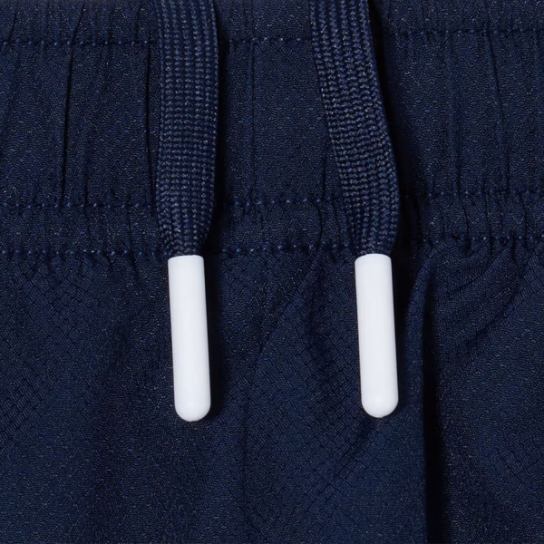 Lacoste Printed Tracksuit - Bleu Marine/Blanc
