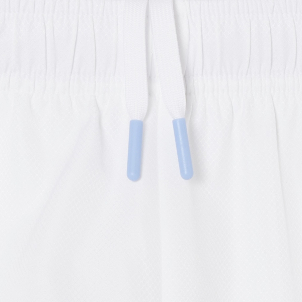 Lacoste Printed Tracksuit - Blanc/Bleu Clair