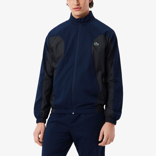 Lacoste Tech Tracksuit - Bleu Marine/Noir