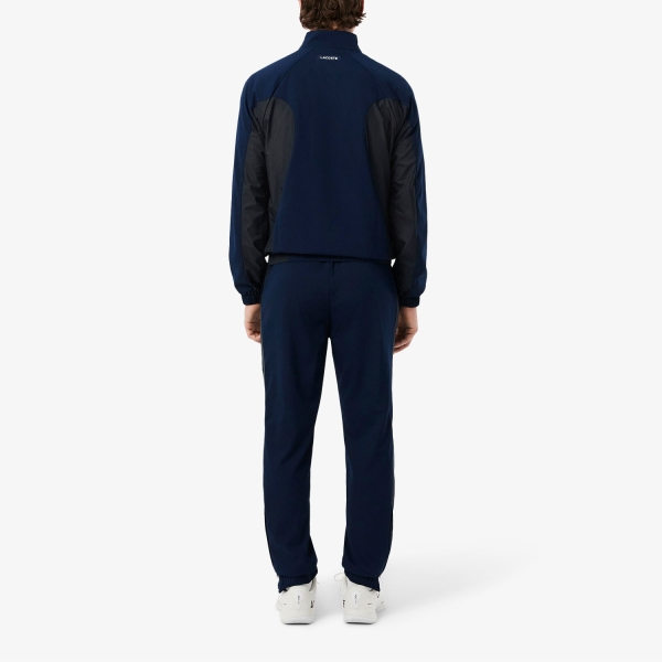 Lacoste Tech Tracksuit - Bleu Marine/Noir