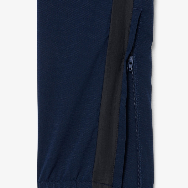 Lacoste Tech Tracksuit - Bleu Marine/Noir