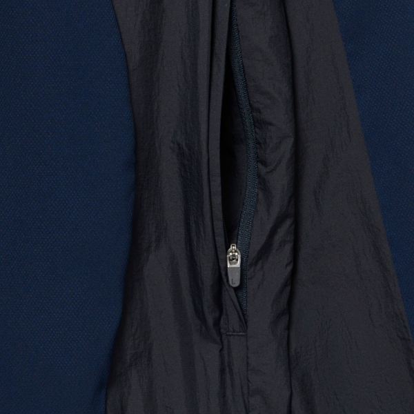 Lacoste Tech Tracksuit - Bleu Marine/Noir