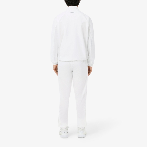 Lacoste Tech Tracksuit - Blanc