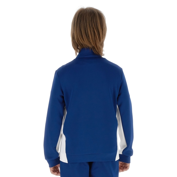 Lotto Squadra III Giacca Bambini - Blue 295C