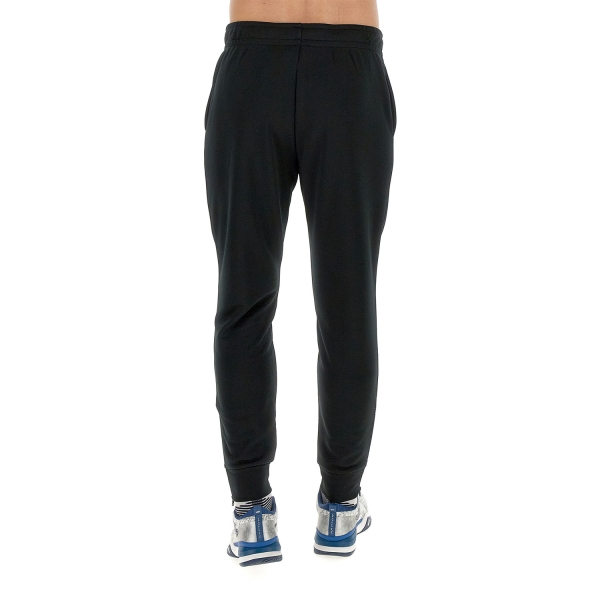 Lotto Squadra TC Pantalones - All Black