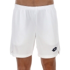 Lotto Squadra IV 7in Shorts - Bright White Lotto Squadra IV 7in Shorts - Bright White