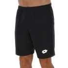 Lotto Squadra IV 9in Shorts - All Black Lotto Squadra IV 9in Shorts - All Black