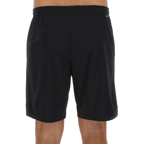 Lotto Squadra IV 9in Shorts - All Black