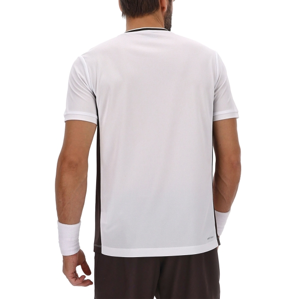 Lotto Tech VI D1 T-Shirt - Bright White