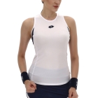 Lotto Squadra IV Top - Bright White