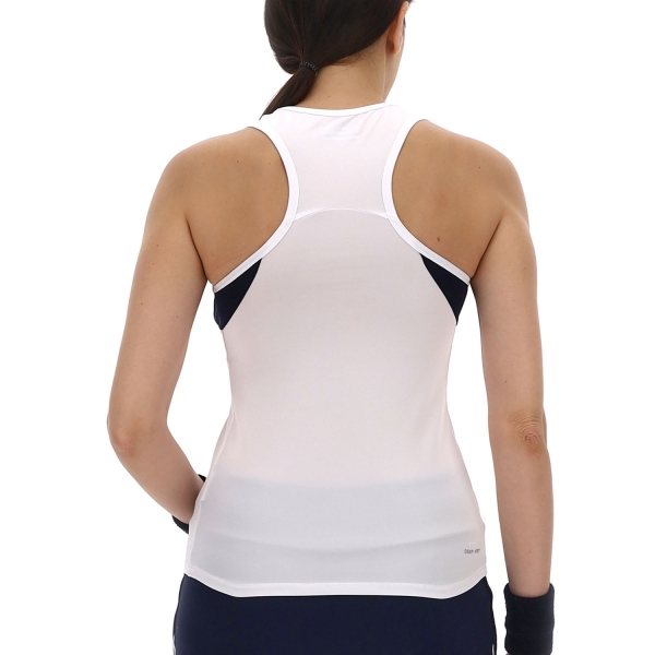 Lotto Squadra IV Top - Bright White