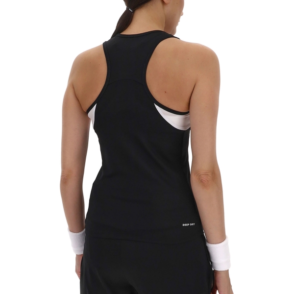Lotto Squadra IV Top - All Black