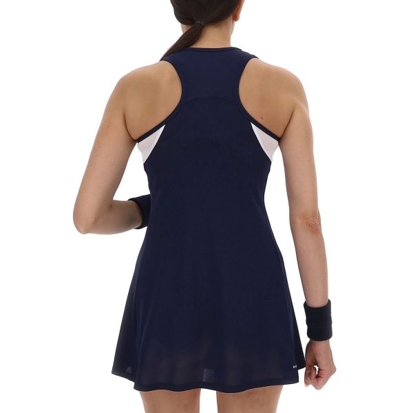 Lotto Squadra IV Vestido - Navy Blue