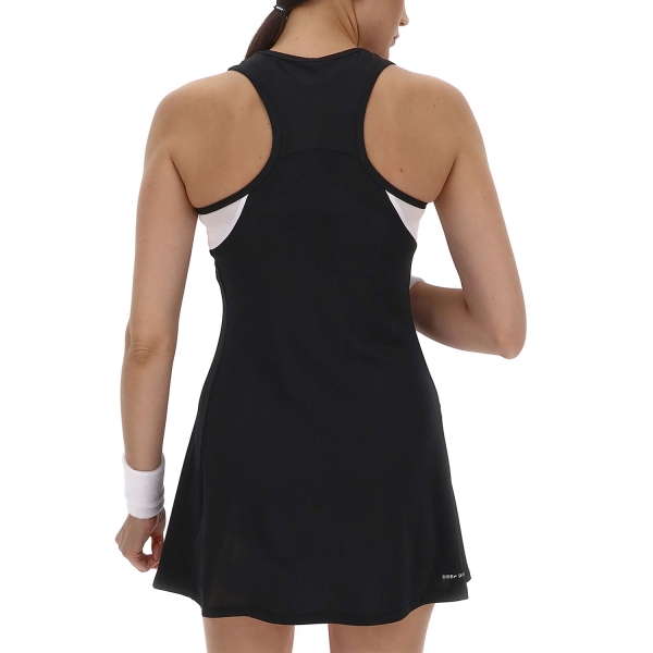 Lotto Squadra IV Vestido - All Black