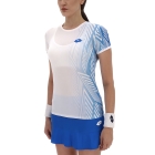 Lotto Tech VI T-Shirt - Bright White Lotto Tech VI T-Shirt - Bright White