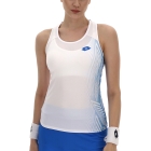 Lotto Tech VI Tank - Bright White Lotto Tech VI Tank - Bright White