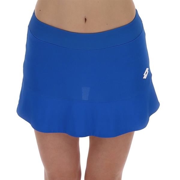 Women's Padel Skirts and Shorts Lotto Tech III Skirt  Dodgers Blue 22335003A