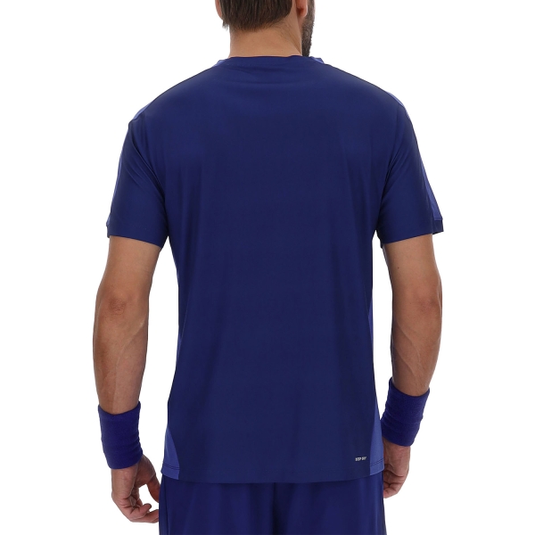 Lotto Superrapida IX Camiseta - Blue