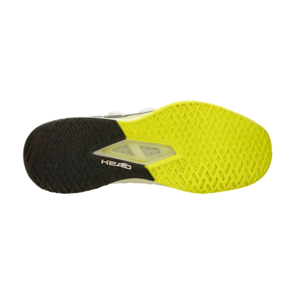 HEAD Endure Pro BOA - White/Yellow