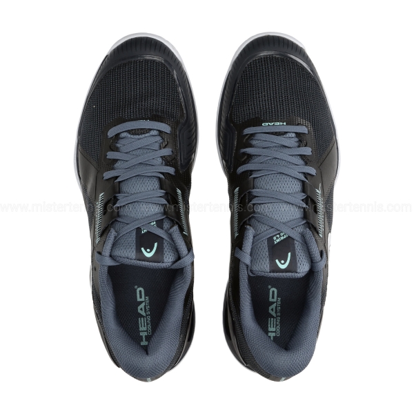 HEAD Sprint Pro 4.0 - Blueberry/Teal
