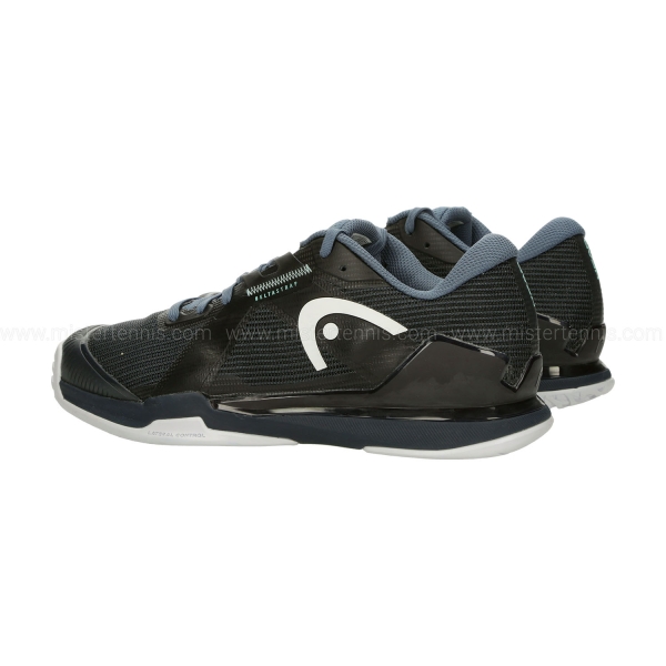 HEAD Sprint Pro 4.0 - Blueberry/Teal