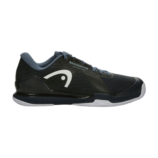 Scarpe Padel Uomo HEAD Sprint Pro 4.0 Clay  Blueberry/Teal 273136 BBTE