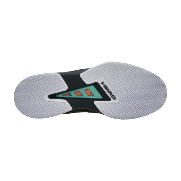 HEAD Sprint Pro 4.0 Clay - Blueberry/Teal