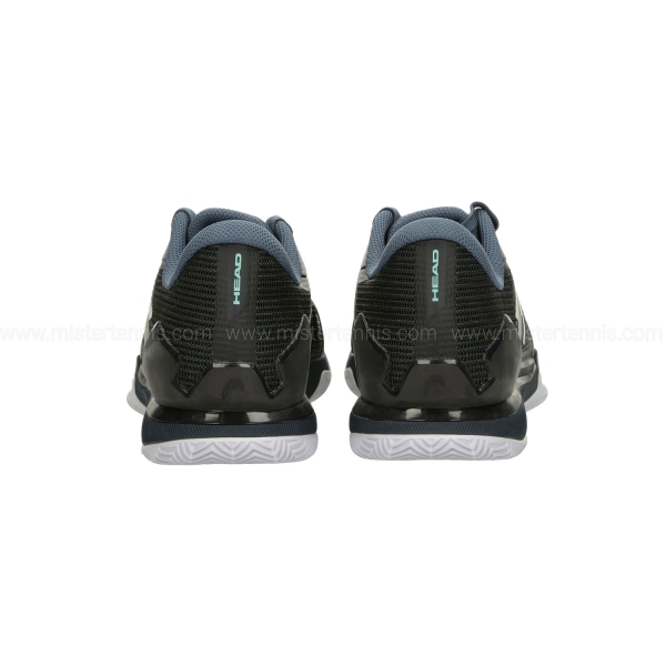 HEAD Sprint Pro 4.0 Clay - Blueberry/Teal