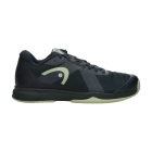 HEAD Sprint Team 4.0 - Navy/Cantaloupe Green