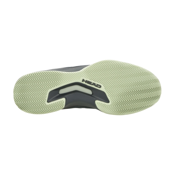 HEAD Sprint Team 4.0 Clay - Navy/Cantaloupe Green