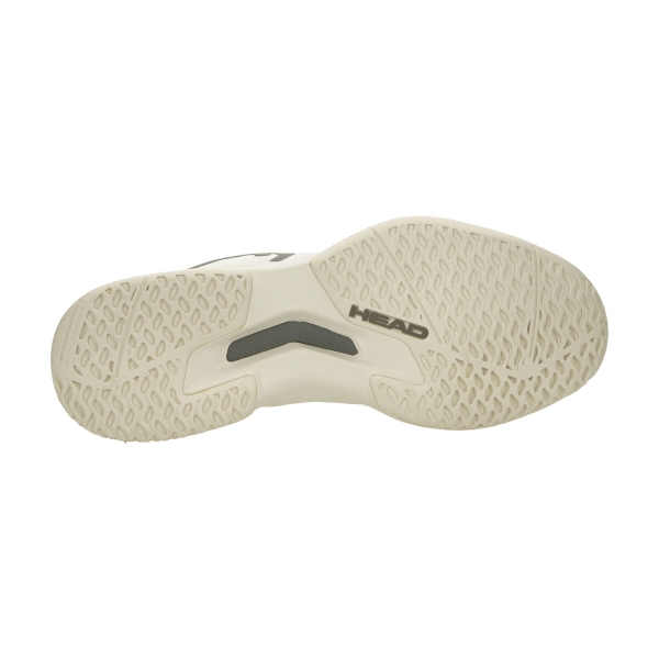 HEAD Sprint Team 4.0 - Chalk White/Dark Grey